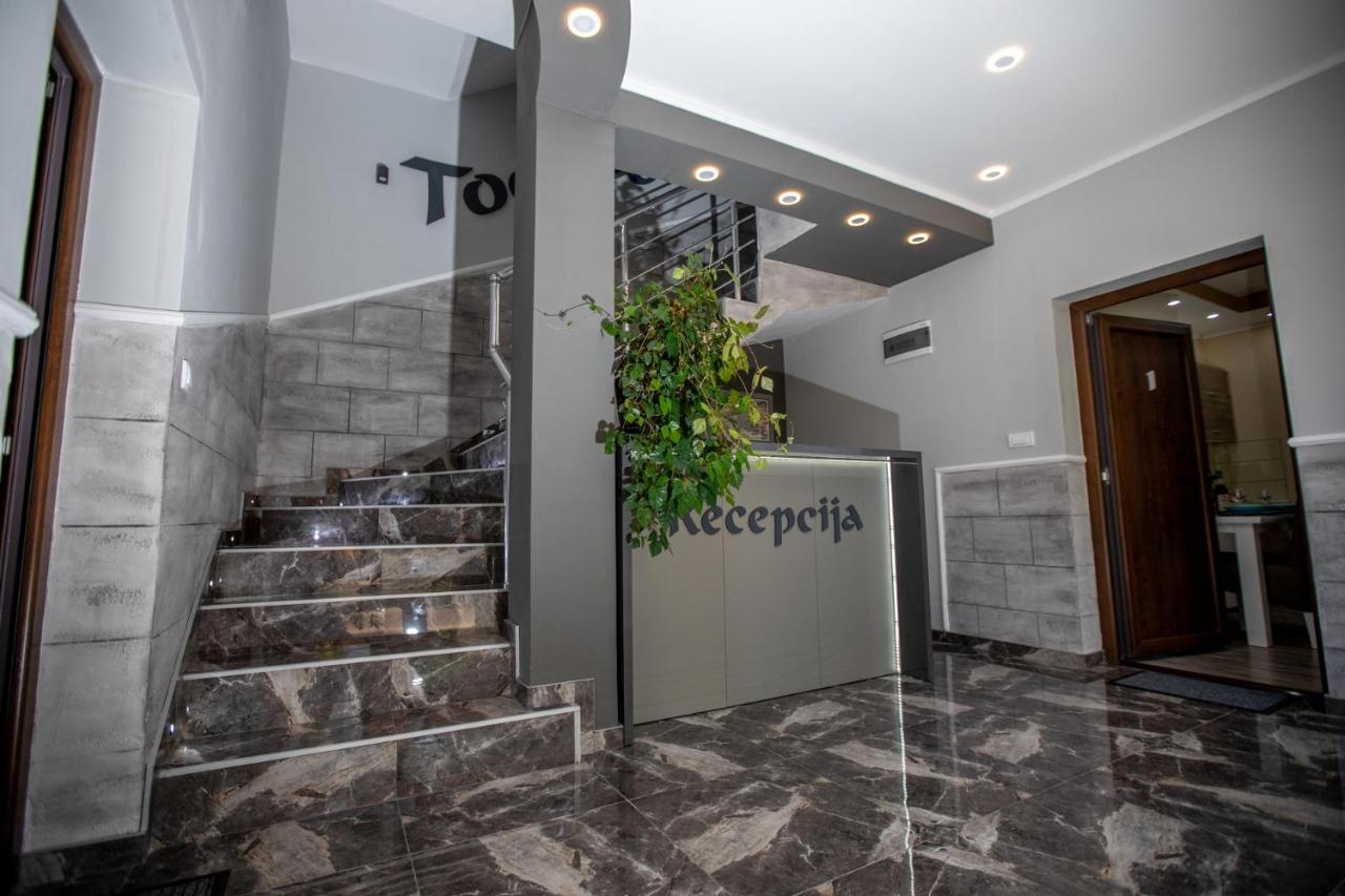 Vila Todorovic Bela Crkva  Luaran gambar